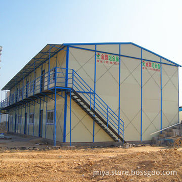 Prefab Home/Sandwich Panel Cabin, EPS Panel House, Customized Designs are Accepted